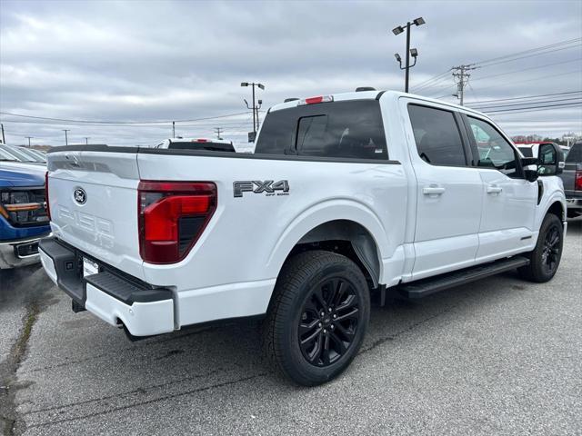 new 2025 Ford F-150 car, priced at $69,000