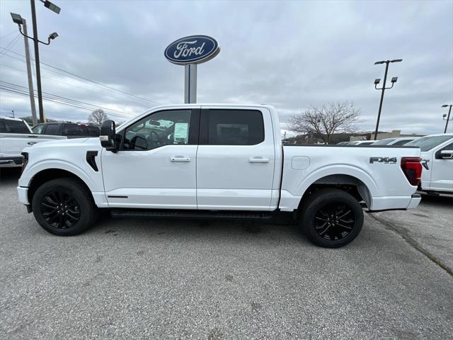 new 2025 Ford F-150 car, priced at $69,000