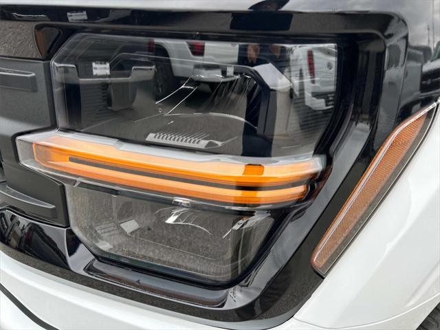 new 2025 Ford F-150 car, priced at $69,000