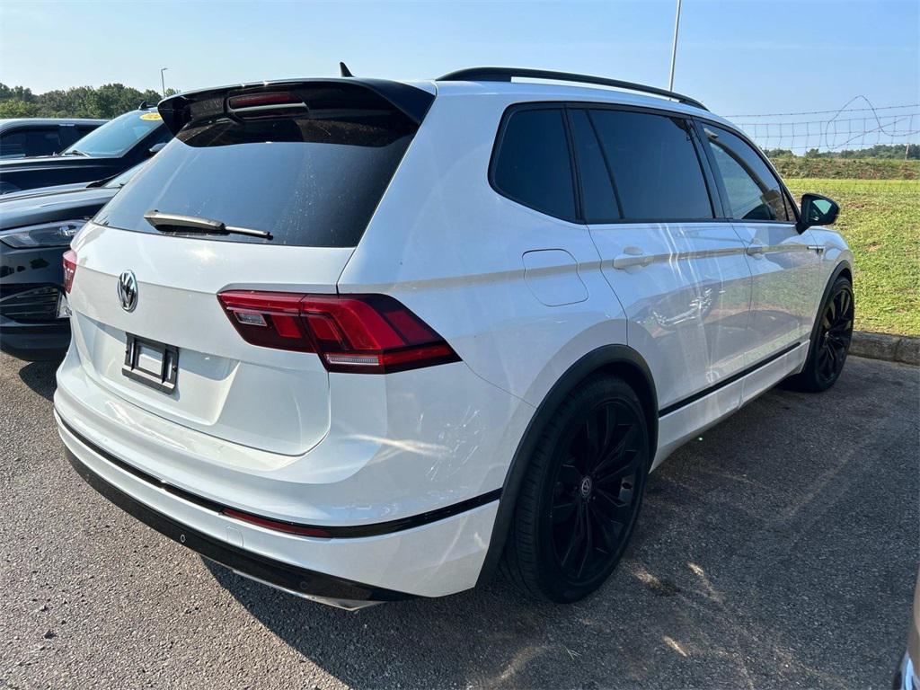 used 2020 Volkswagen Tiguan car, priced at $22,991