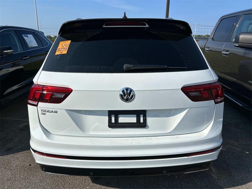 used 2020 Volkswagen Tiguan car, priced at $22,991