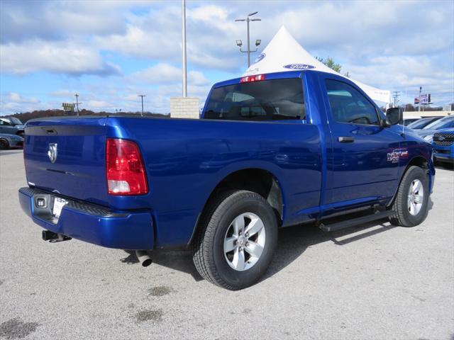 used 2019 Ram 1500 car, priced at $25,981