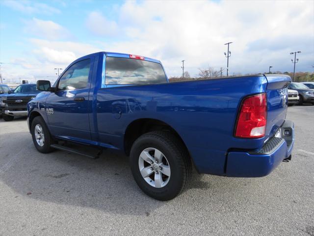 used 2019 Ram 1500 car, priced at $25,981