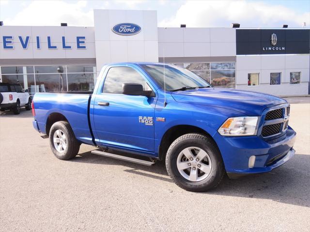 used 2019 Ram 1500 car, priced at $25,981