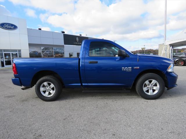 used 2019 Ram 1500 car, priced at $25,981