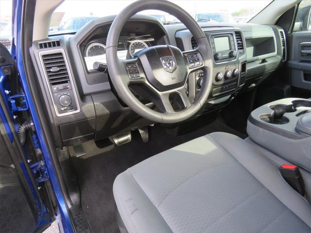 used 2019 Ram 1500 car, priced at $25,981