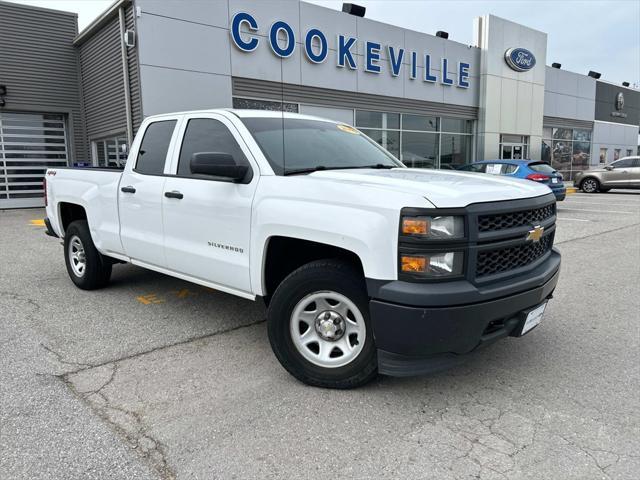 used 2015 Chevrolet Silverado 1500 car