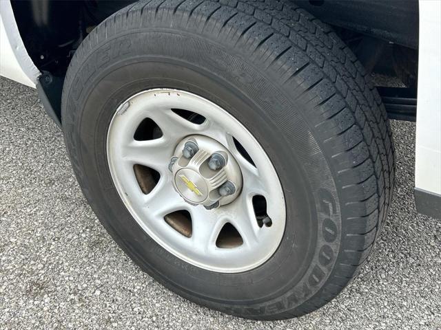 used 2015 Chevrolet Silverado 1500 car, priced at $13,981