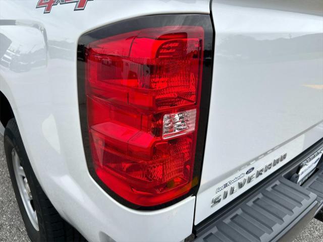 used 2015 Chevrolet Silverado 1500 car, priced at $13,981