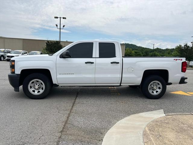 used 2015 Chevrolet Silverado 1500 car, priced at $13,981