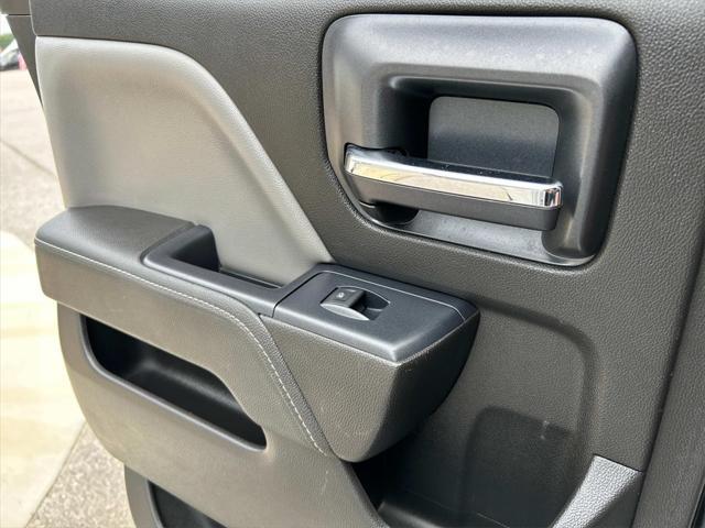 used 2015 Chevrolet Silverado 1500 car, priced at $13,981