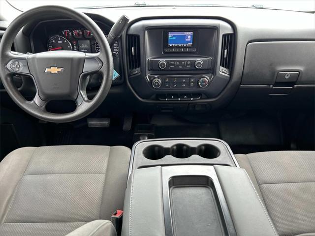 used 2015 Chevrolet Silverado 1500 car, priced at $13,981