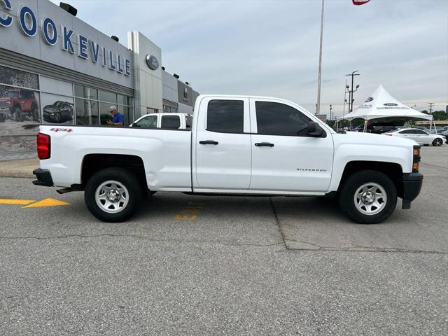 used 2015 Chevrolet Silverado 1500 car, priced at $13,981