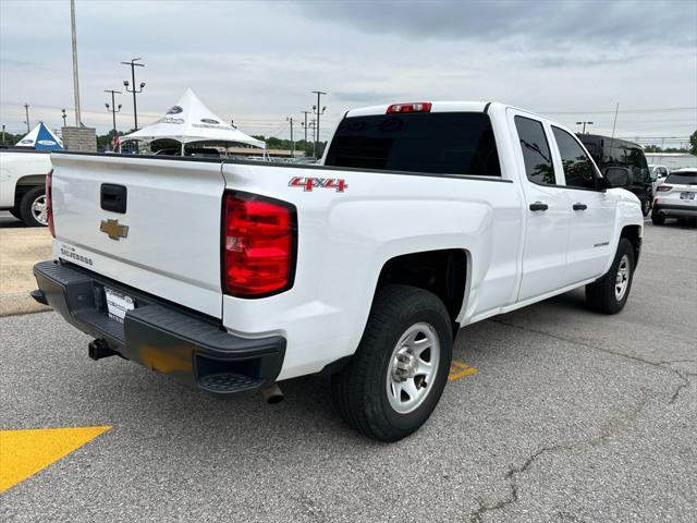 used 2015 Chevrolet Silverado 1500 car, priced at $13,981