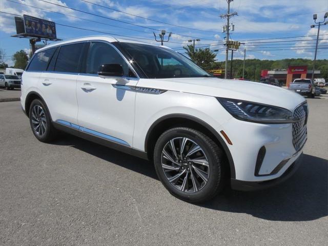 new 2025 Lincoln Aviator car, priced at $59,230