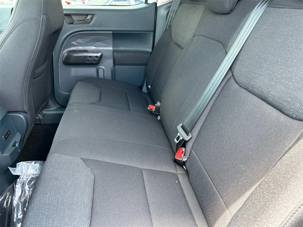 new 2025 Ford Maverick car, priced at $29,940