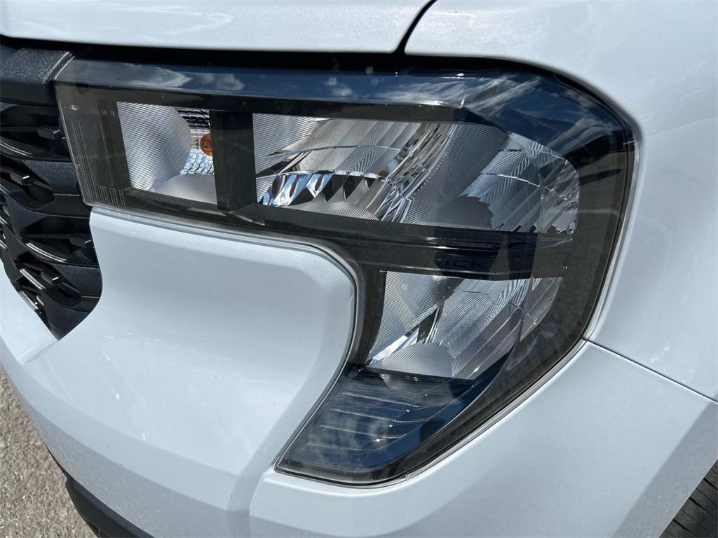 new 2025 Ford Maverick car, priced at $29,940