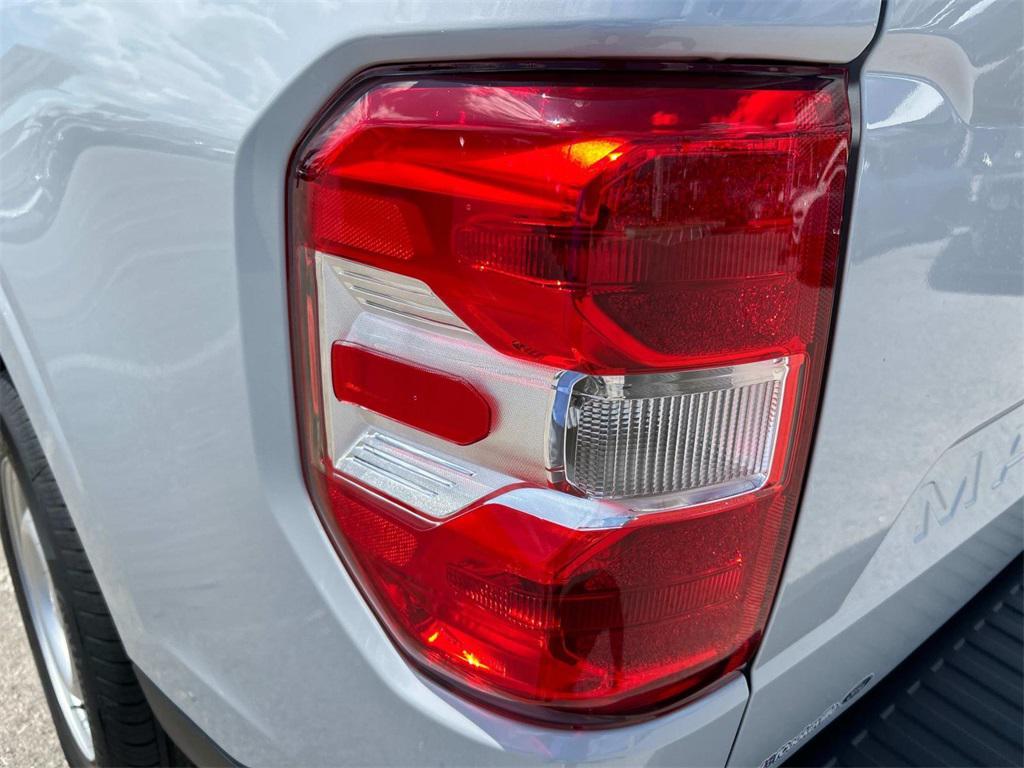 new 2025 Ford Maverick car, priced at $29,940