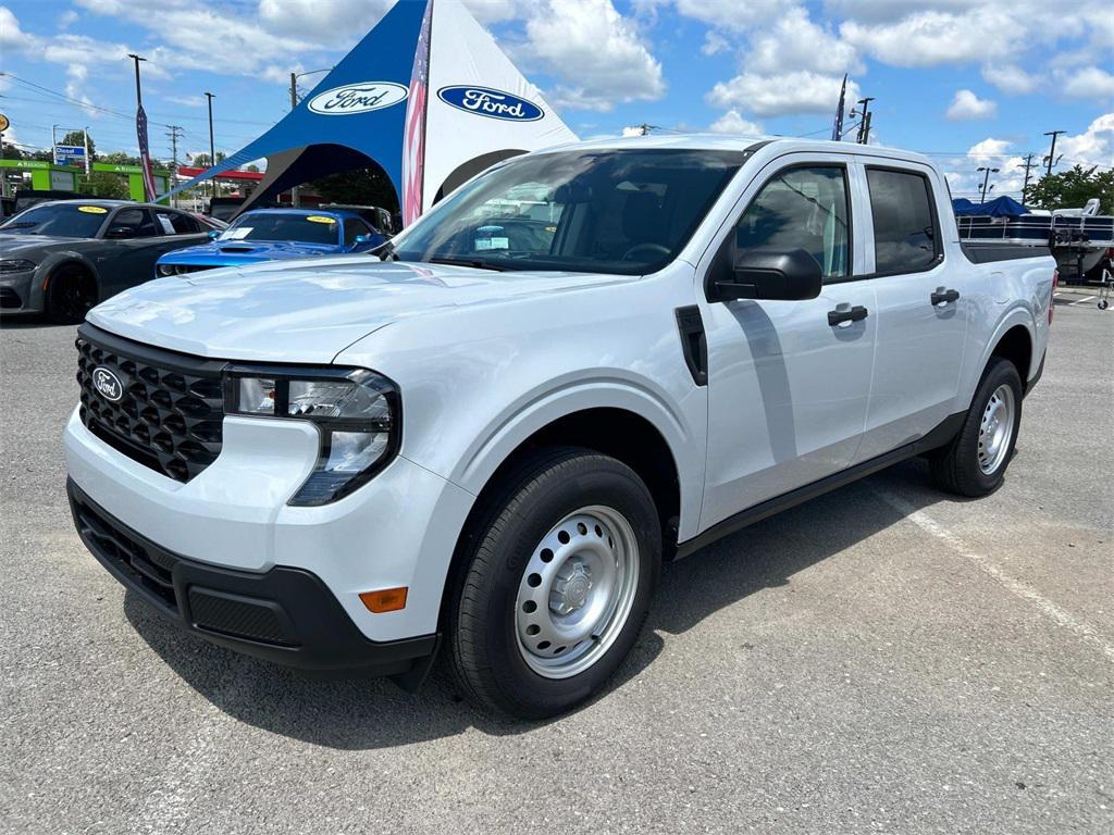 new 2025 Ford Maverick car, priced at $29,940