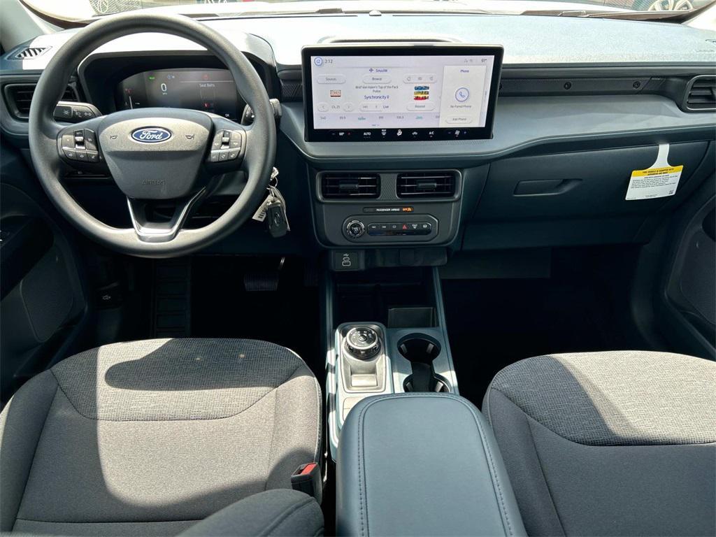 new 2025 Ford Maverick car, priced at $29,940