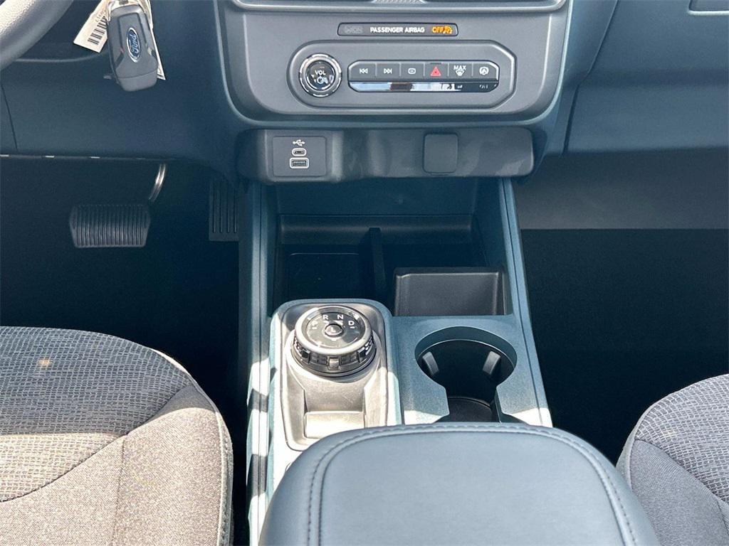 new 2025 Ford Maverick car, priced at $29,940