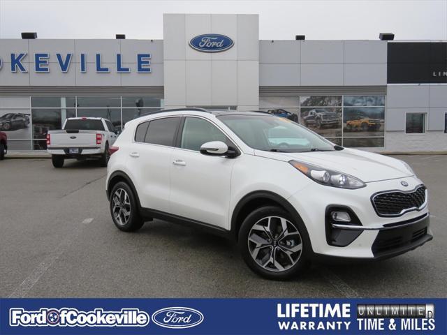 used 2021 Kia Sportage car, priced at $26,981