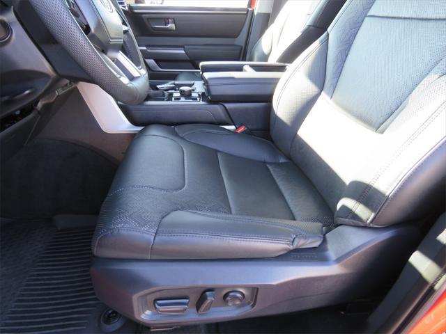 used 2024 Toyota Tundra car, priced at $49,990