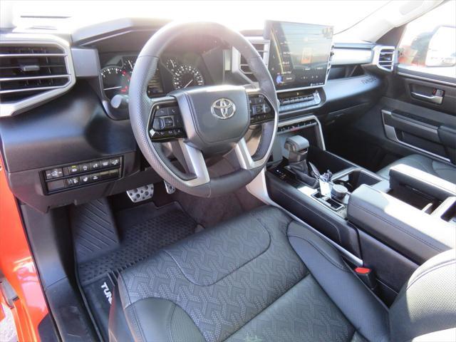 used 2024 Toyota Tundra car, priced at $49,990