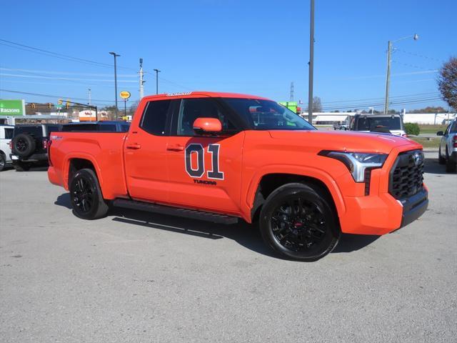 used 2024 Toyota Tundra car, priced at $49,990