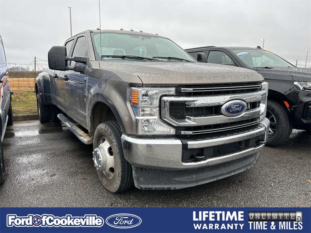 used 2021 Ford F-350 car, priced at $51,981