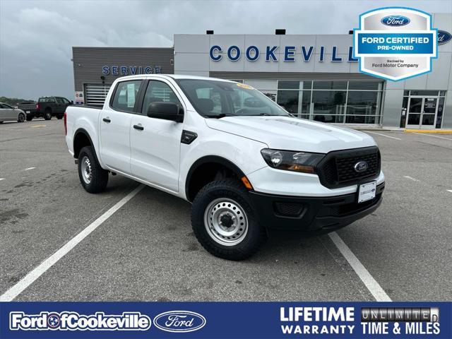 used 2020 Ford Ranger car, priced at $28,990