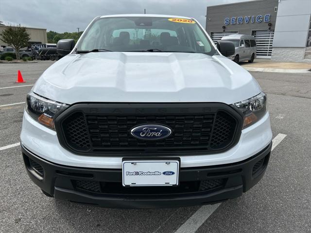 used 2020 Ford Ranger car, priced at $28,990