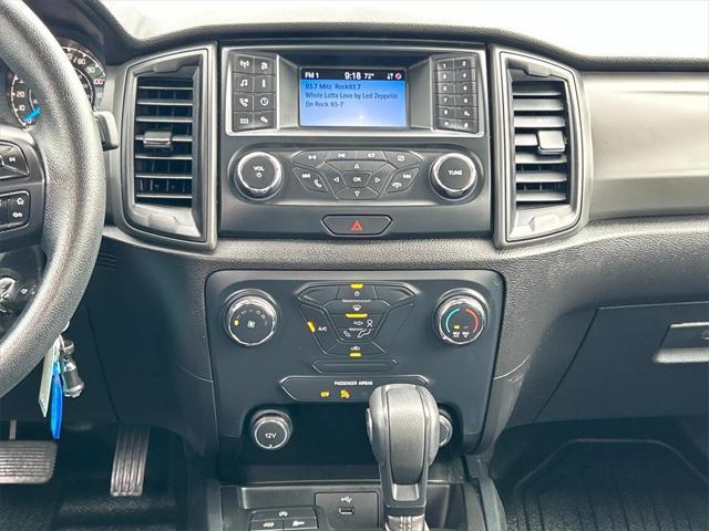 used 2020 Ford Ranger car, priced at $28,990