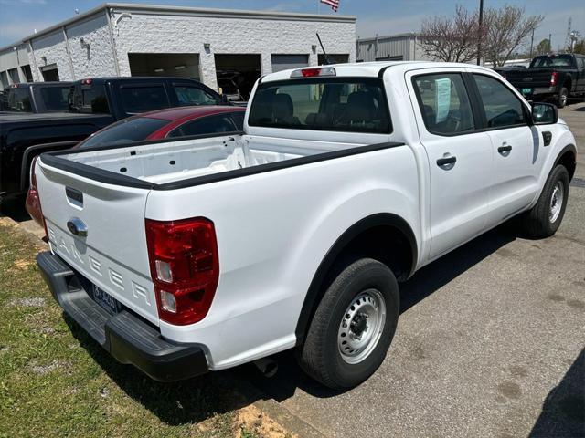 used 2020 Ford Ranger car, priced at $28,990