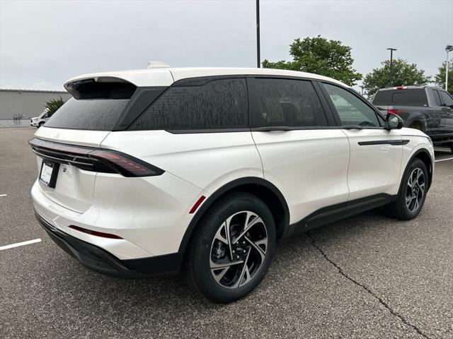 new 2025 Lincoln Nautilus car, priced at $53,713