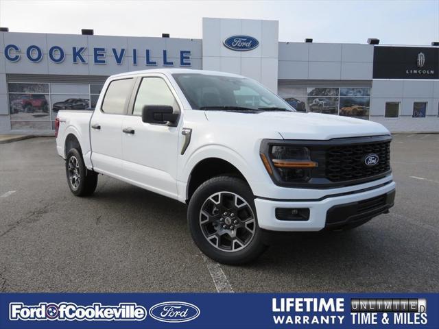 new 2025 Ford F-150 car, priced at $54,000