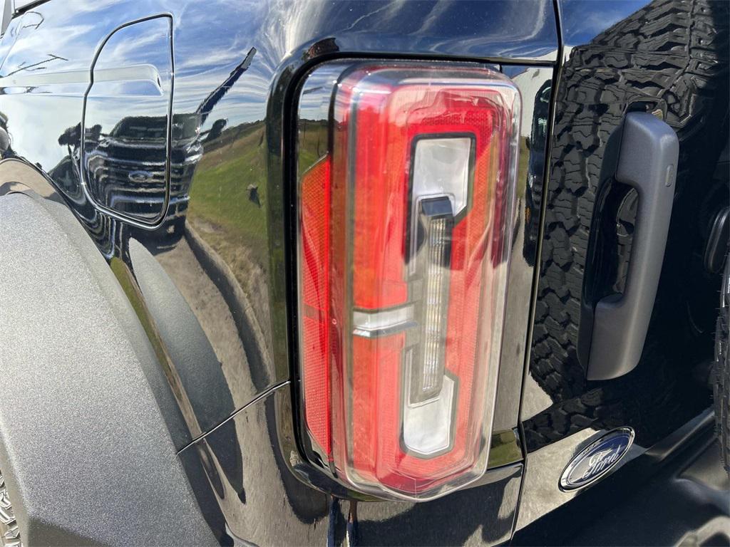 new 2025 Ford Bronco car, priced at $58,800