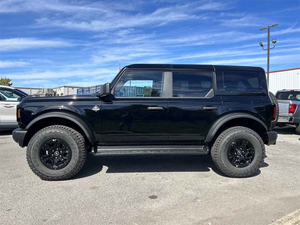new 2025 Ford Bronco car, priced at $58,800