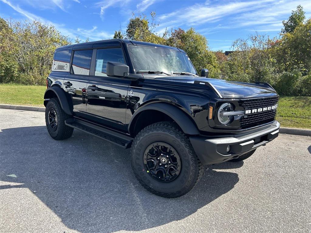 new 2025 Ford Bronco car, priced at $58,800