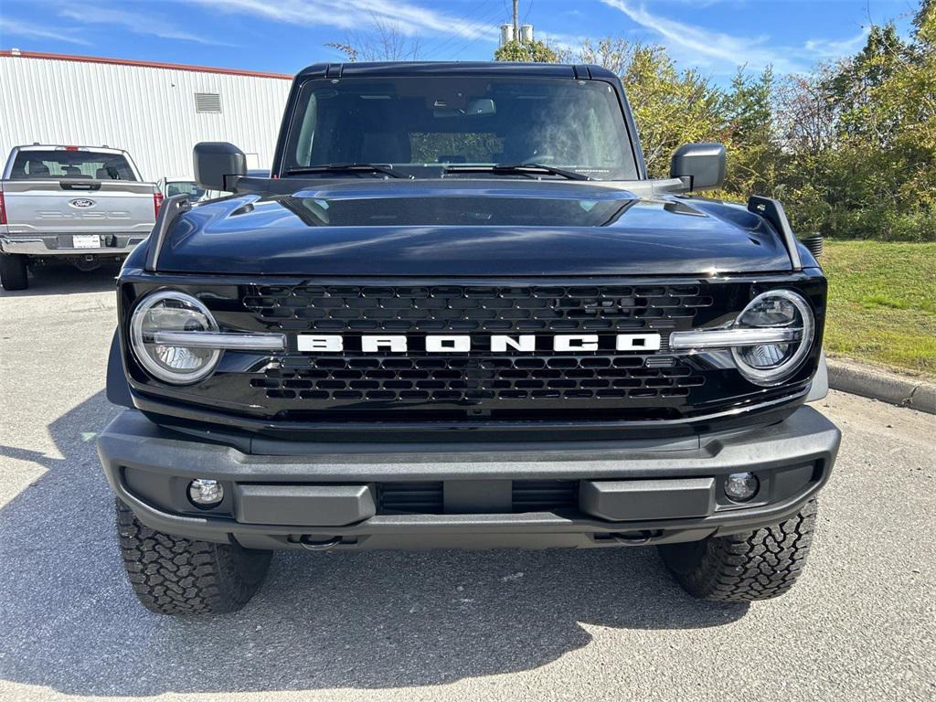 new 2025 Ford Bronco car, priced at $58,800