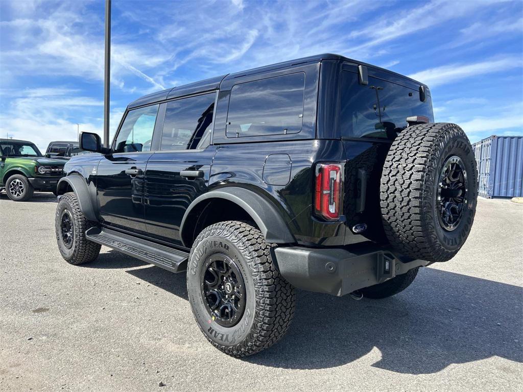 new 2025 Ford Bronco car, priced at $58,800