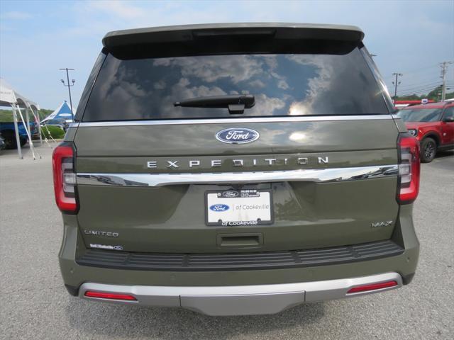 new 2024 Ford Expedition car, priced at $76,900