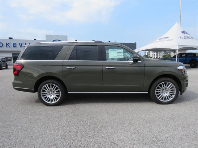 new 2024 Ford Expedition car, priced at $76,900