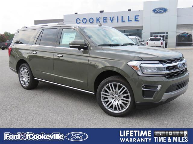 new 2024 Ford Expedition car, priced at $76,900