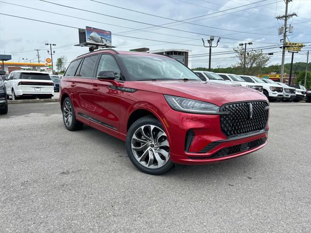 new 2025 Lincoln Aviator car, priced at $70,340