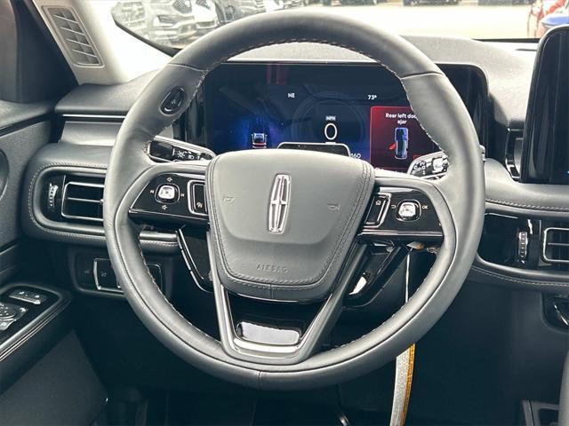 new 2025 Lincoln Aviator car, priced at $70,340