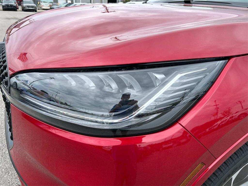 new 2025 Lincoln Aviator car, priced at $68,200