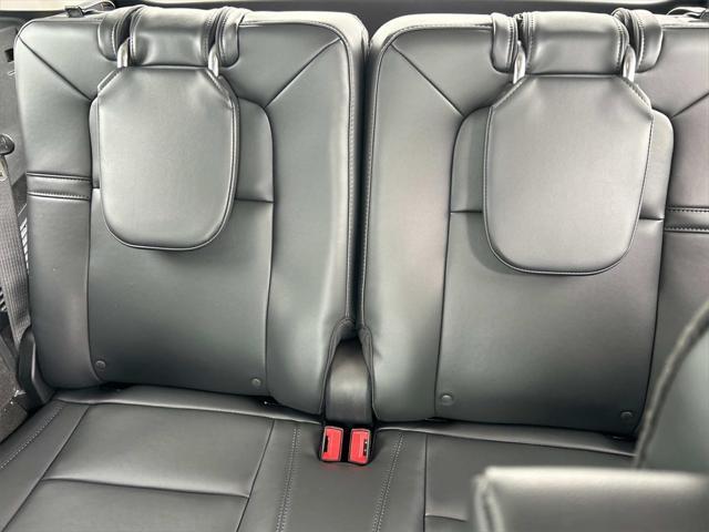 new 2025 Lincoln Aviator car, priced at $70,340