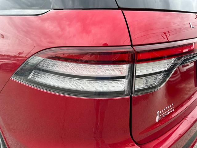 new 2025 Lincoln Aviator car, priced at $70,340