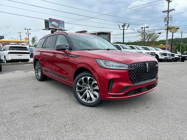new 2025 Lincoln Aviator car, priced at $70,340